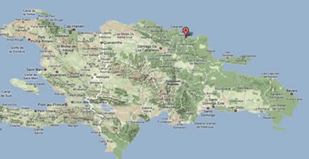 gaspar hernandez - google maps